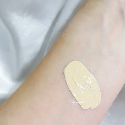 スキンセラムファンデーション/qiolo/リキッドファンデーションを使ったクチコミ(4枚目)