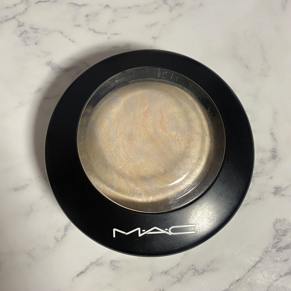 M·A·C ミネラライズ スキンフィニッシュ/M・A・C/パウダーハイライトを使ったクチコミ（2枚目）