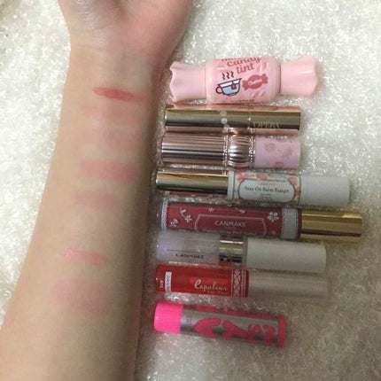 オペラ リップティント N/OPERA/リップティントを使ったクチコミ(4枚目)