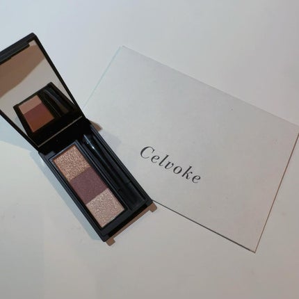 セルヴォーク インディケイトアイブロウパウダー/Celvoke/パウダーアイブロウを使ったクチコミ(6枚目)