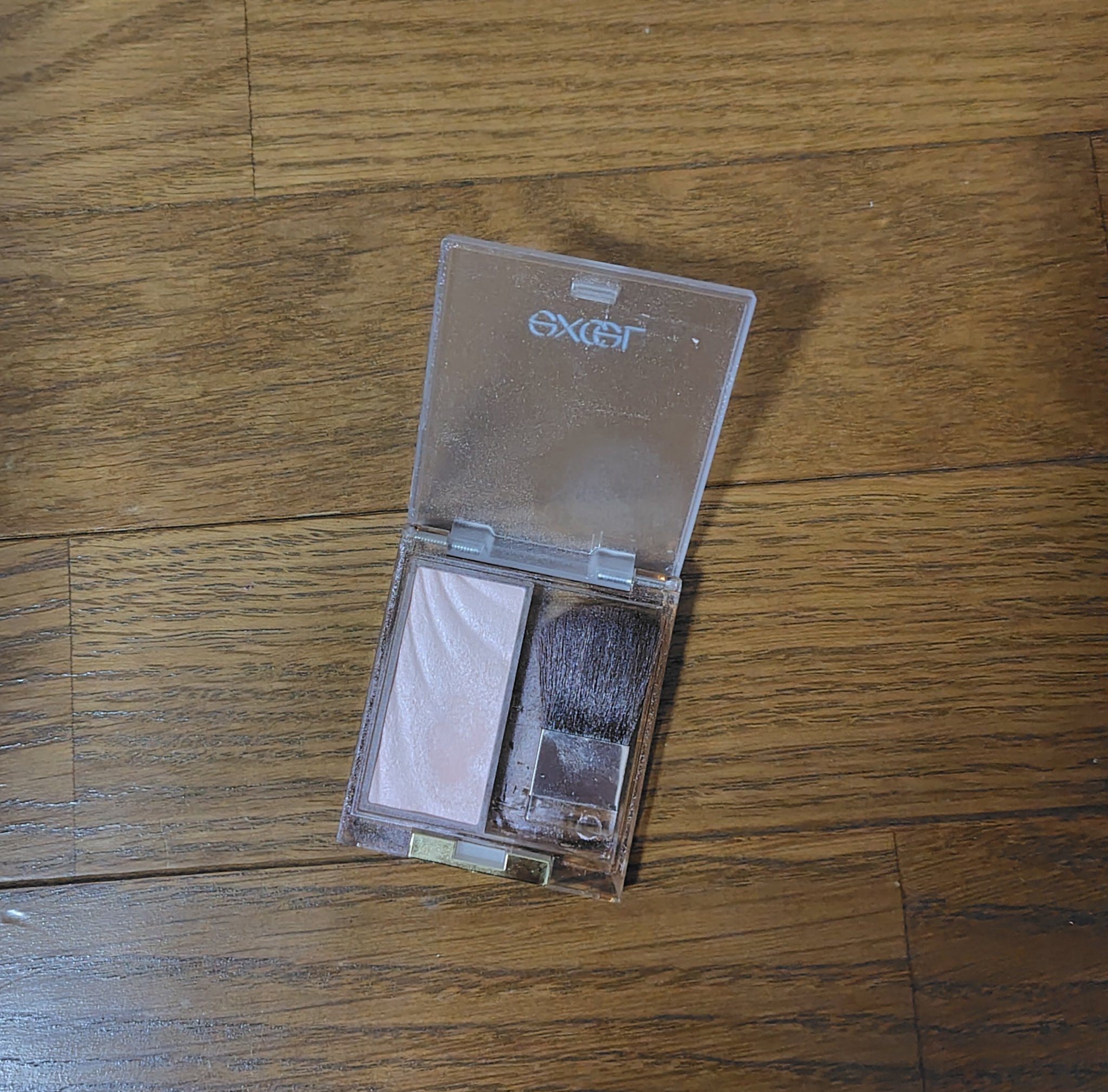 ドレープド シマーグロウ/excel/パウダーハイライトを使ったクチコミ（1枚目）