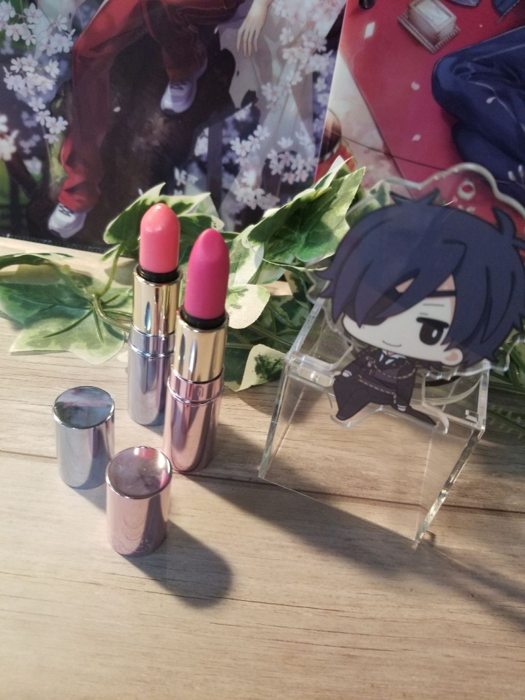 エレガンスCCルージュ つけ替え用/グレイシィ/口紅を使ったクチコミ(1枚目)