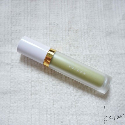 トーン ペタル リキッド アイシャドウ/to/one/リキッドアイシャドウを使ったクチコミ(2枚目)