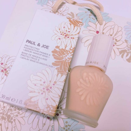 プロテクティング ファンデーション プライマー S/PAUL & JOE BEAUTE/化粧下地を使ったクチコミ(1枚目)