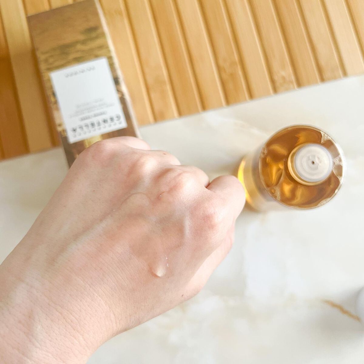 センテラ トーニングトナー/SKIN1004/化粧水を使ったクチコミ(3枚目)