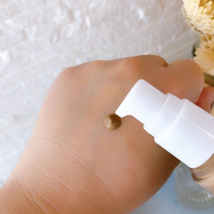 リキッドファンデーション/AAAA./クリーム・エマルジョンファンデーションを使ったクチコミ(3枚目)