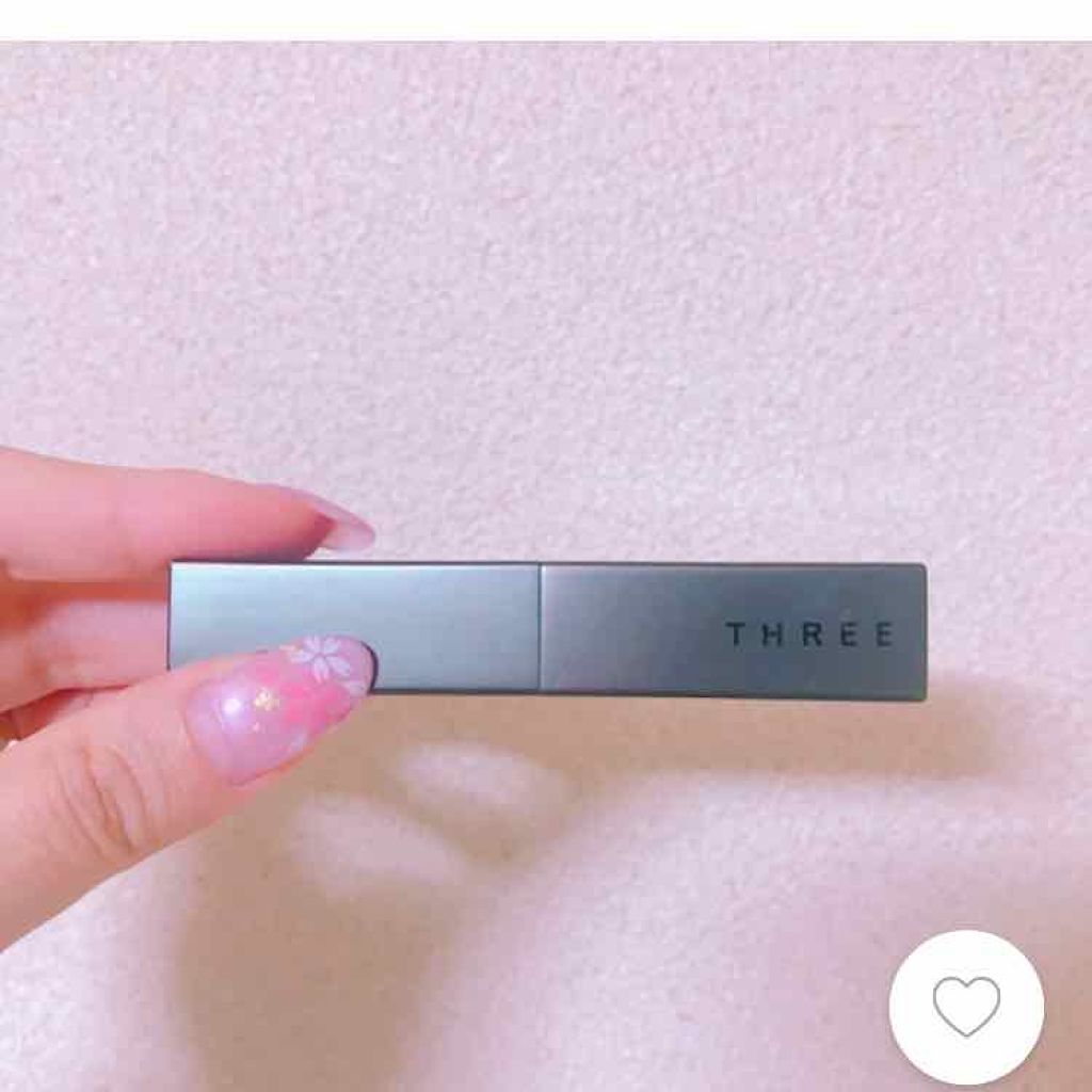 ベルベットラスト リップスティック/THREE/口紅を使ったクチコミ(1枚目)