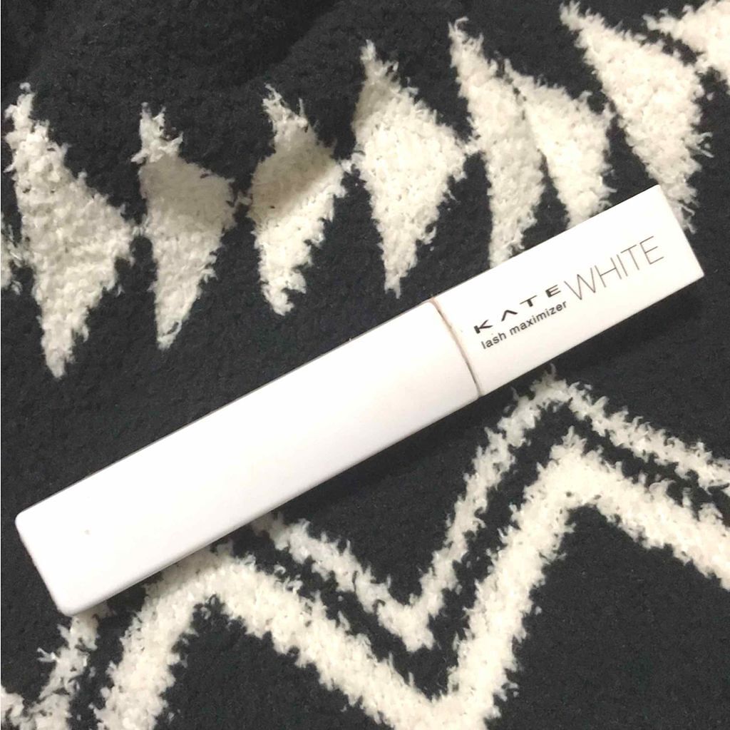 ラッシュマキシマイザーN/KATE/マスカラ下地を使ったクチコミ(1枚目)