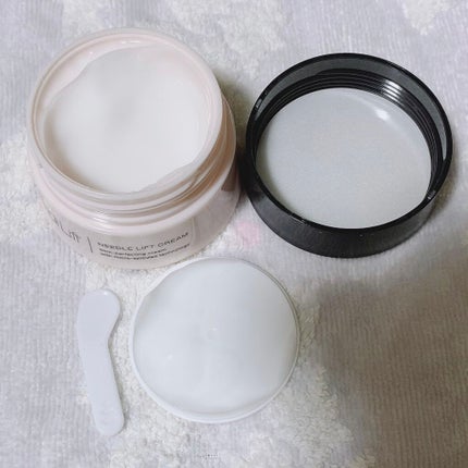 メディリフト ニードルリフトクリーム/YA-MAN TOKYO JAPAN/フェイスクリームを使ったクチコミ(3枚目)