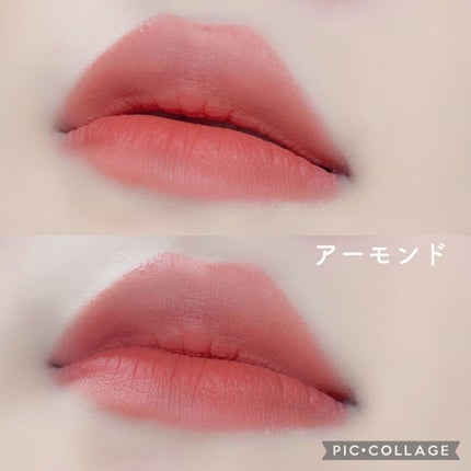 キスチョコレート ムースティント/ETUDE/口紅を使ったクチコミ(4枚目)