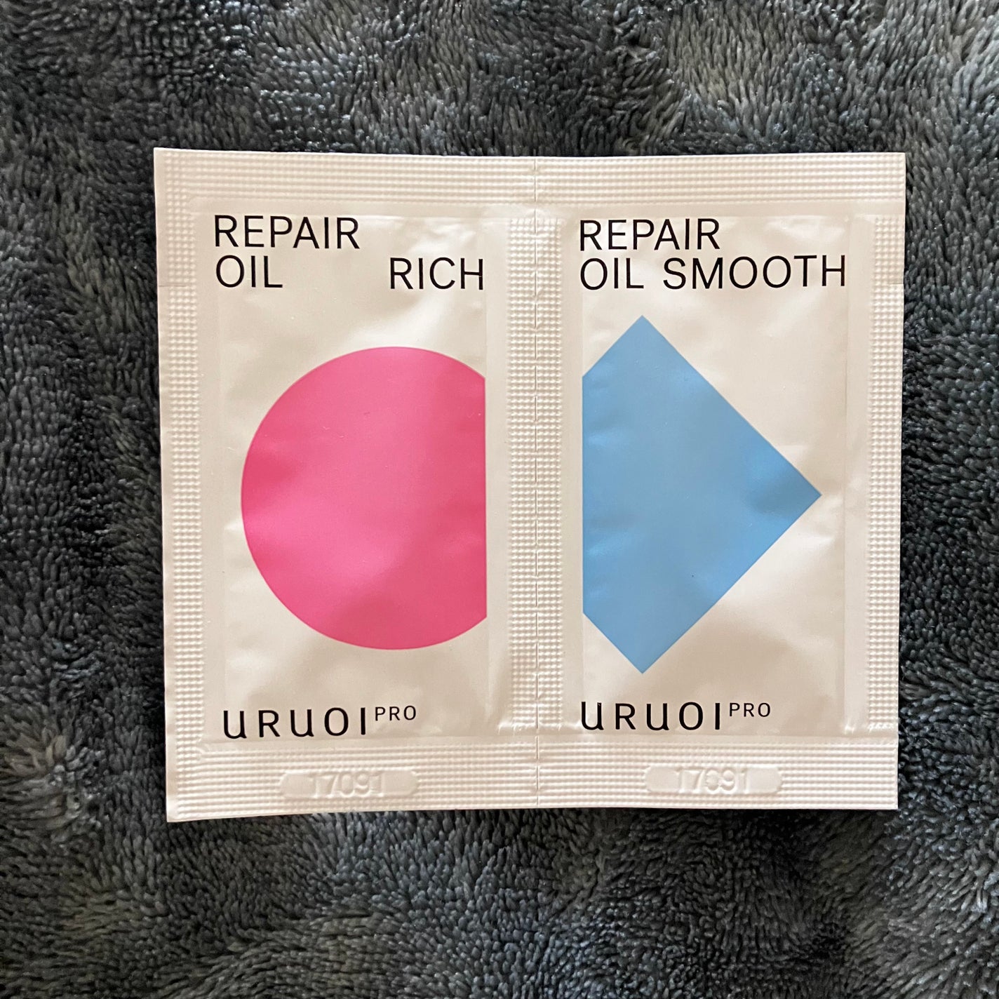 ウルオイ プロ リペアオイル リッチ/URUOI PRO/ヘアオイルを使ったクチコミ(1枚目)