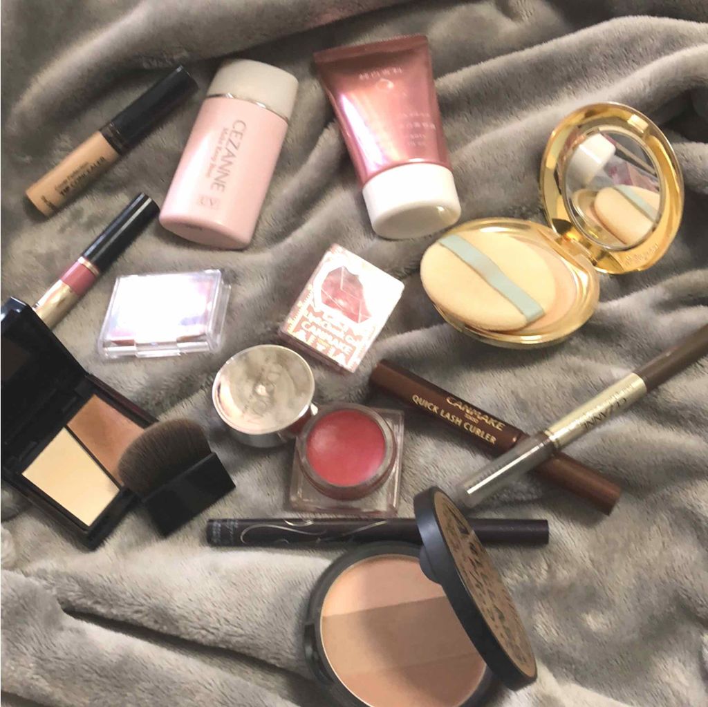 リップ&チーク ジェル/キャンメイク/ジェル・クリームチークを使ったクチコミ(1枚目)