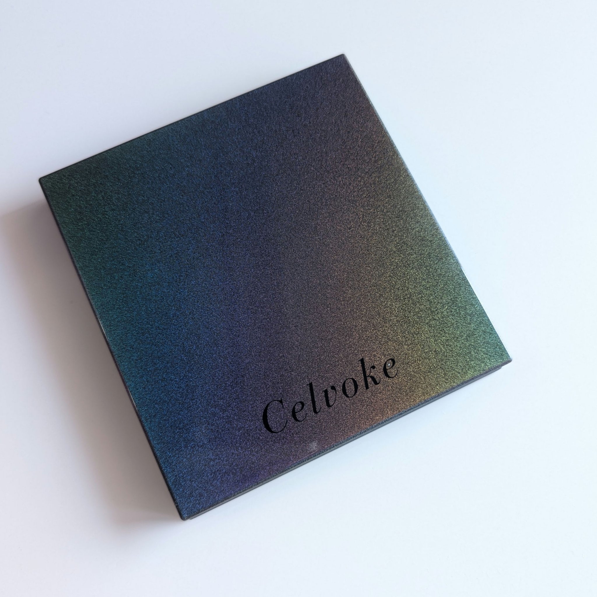 セルヴォーク エクスプレッシヴ アイズ/Celvoke/アイシャドウパレットを使ったクチコミ（2枚目）