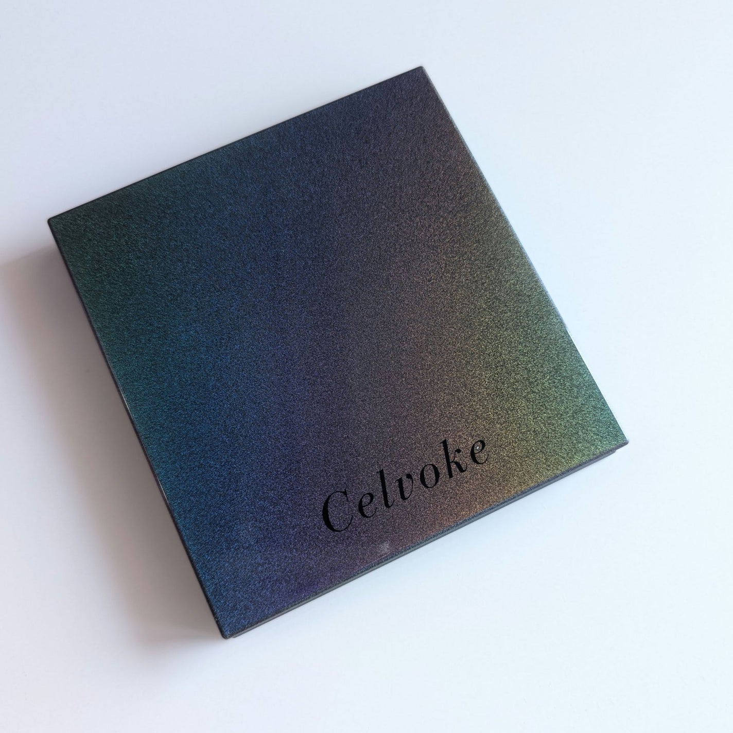 セルヴォーク エクスプレッシヴ アイズ/Celvoke/アイシャドウパレットを使ったクチコミ(2枚目)