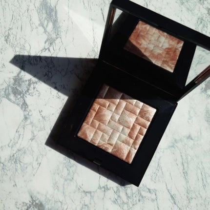 ハイライティング パウダー/BOBBI BROWN/パウダーハイライトを使ったクチコミ(1枚目)