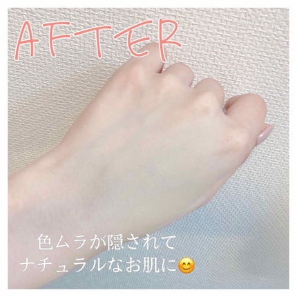 ミネラルリキッドリー ファンデーション SPF22 PA++/MiMC/リキッドファンデーションを使ったクチコミ(6枚目)