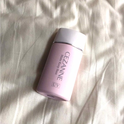 皮脂テカリ防止下地/CEZANNE/化粧下地を使ったクチコミ(1枚目)