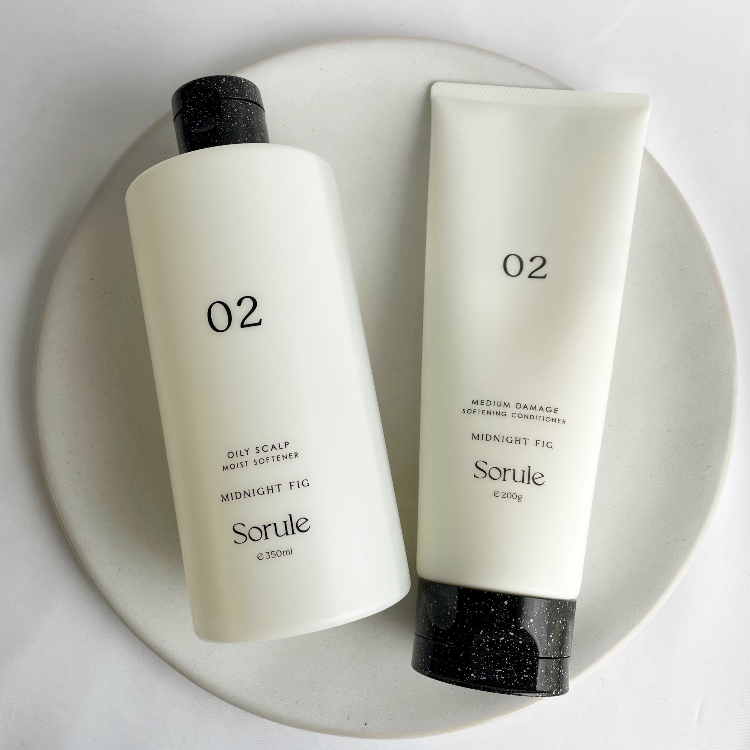 ソフニングコンディショナー 02ミディアムダメージ/Sorule/コンディショナー単品を使ったクチコミ（1枚目）