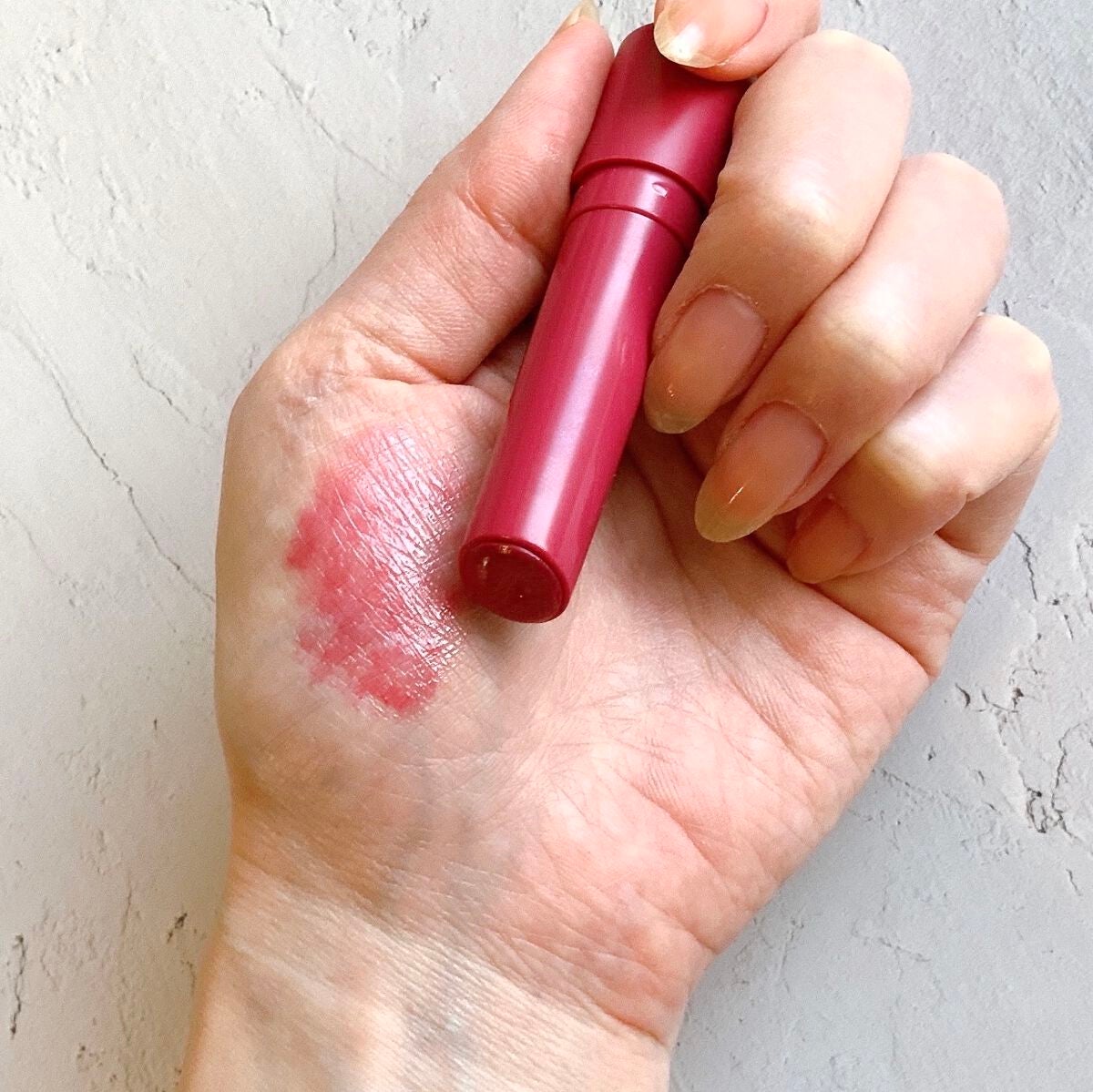 つやぷるリップR/b idol/口紅を使ったクチコミ(2枚目)