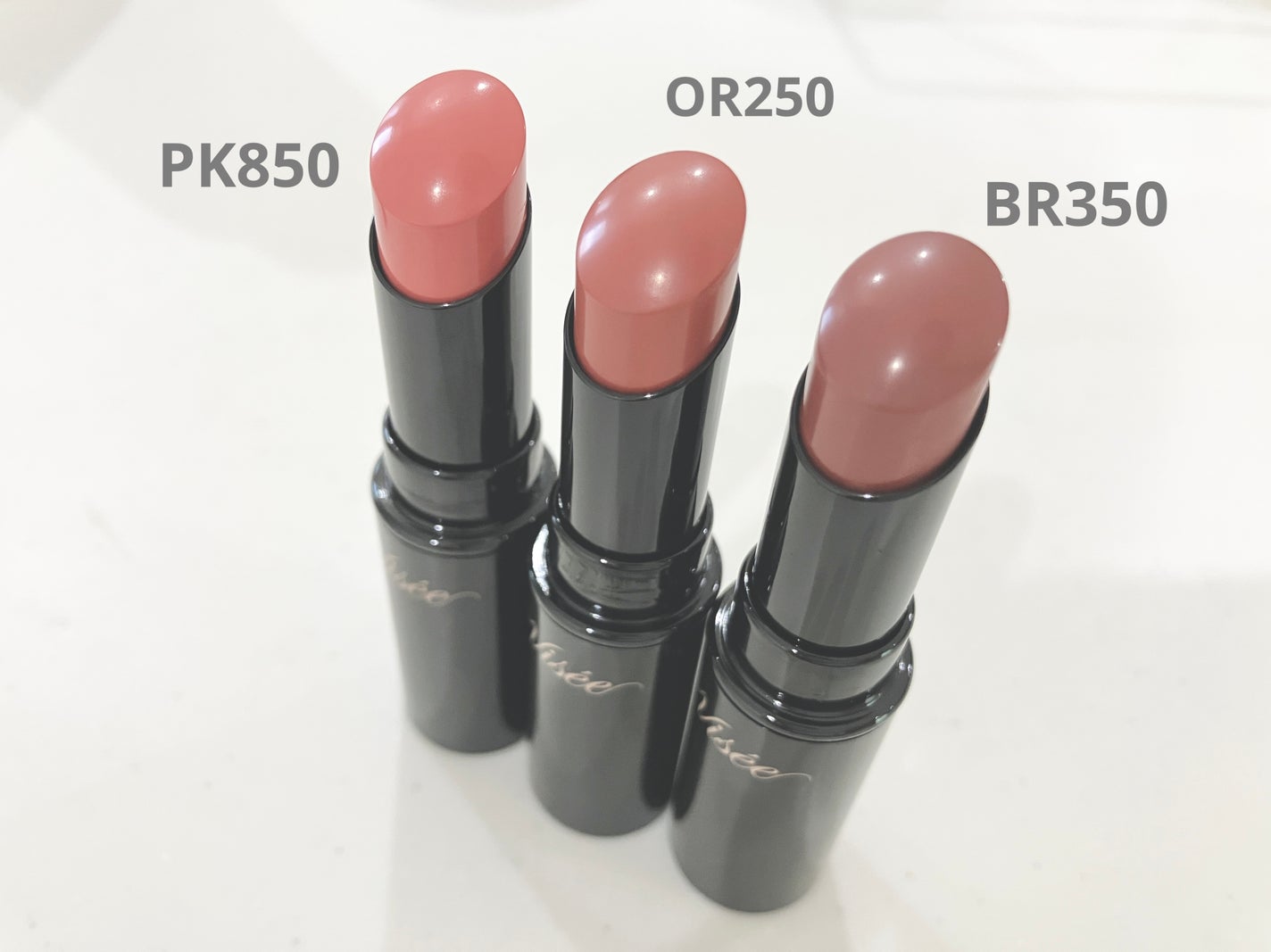 ネンマクフェイク ルージュ/Visée/口紅を使ったクチコミ(2枚目)