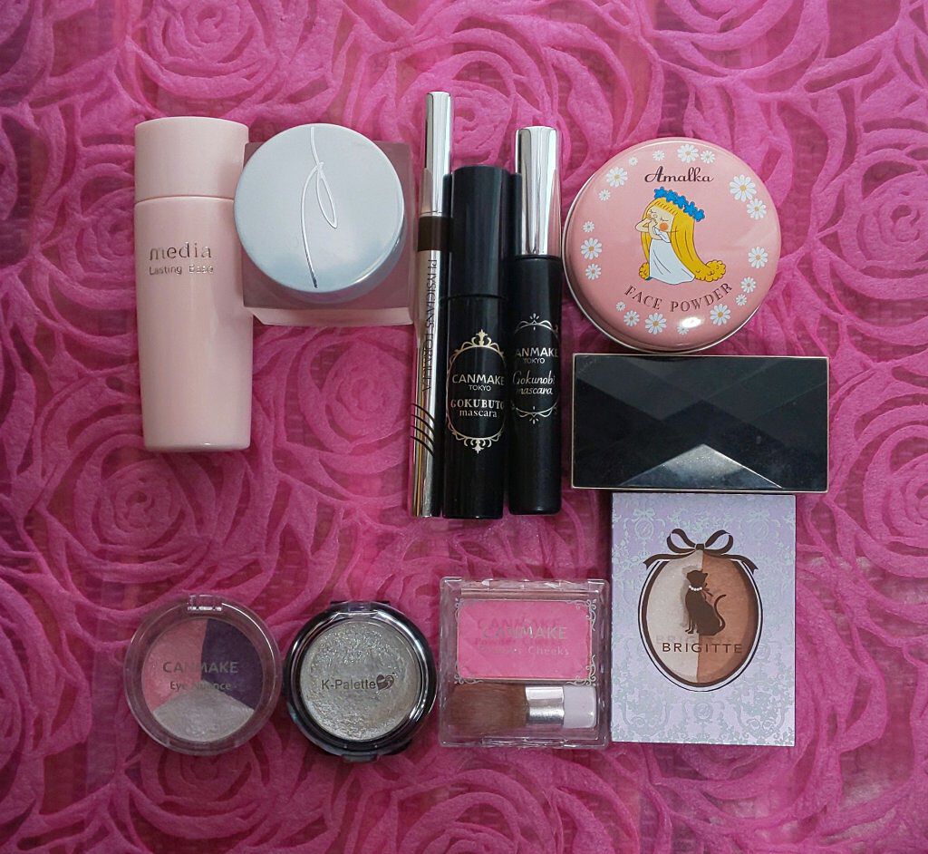 アイニュアンス/キャンメイク/アイシャドウパレットを使ったクチコミ（2枚目）