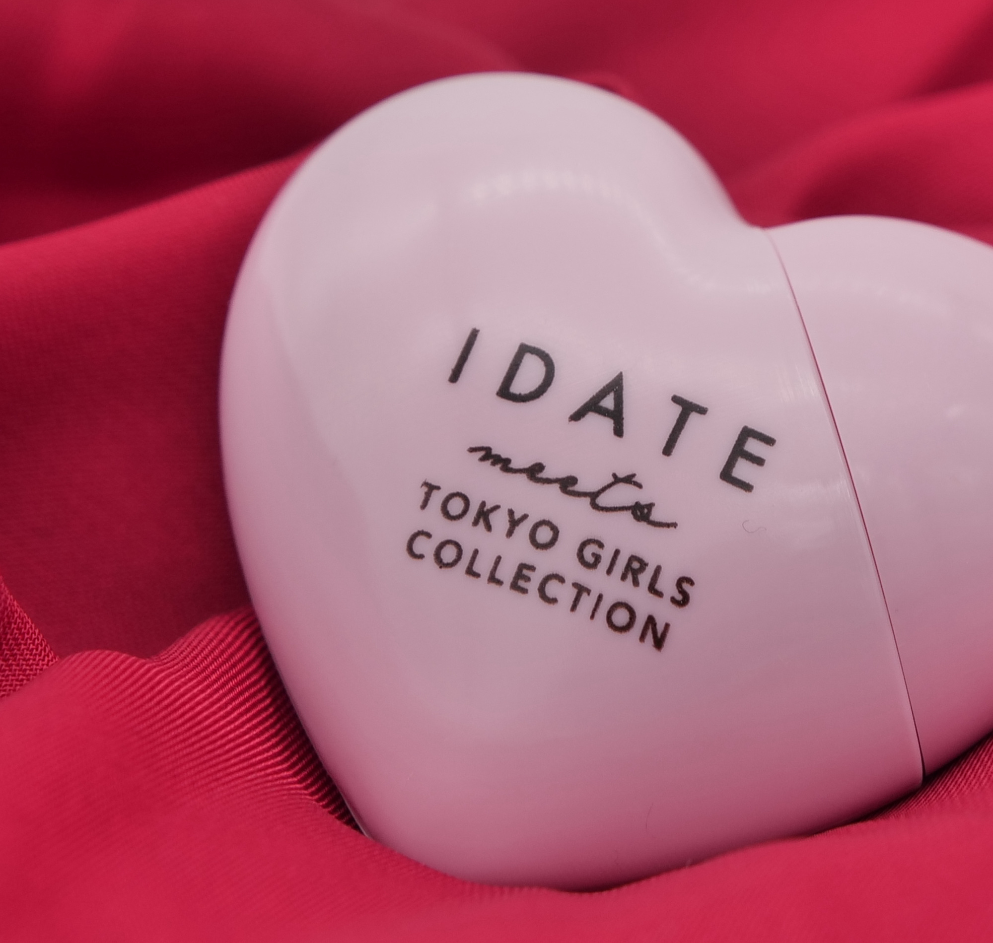 アイデイト リップケアオイル/IDATE/リップグロスを使ったクチコミ（1枚目）