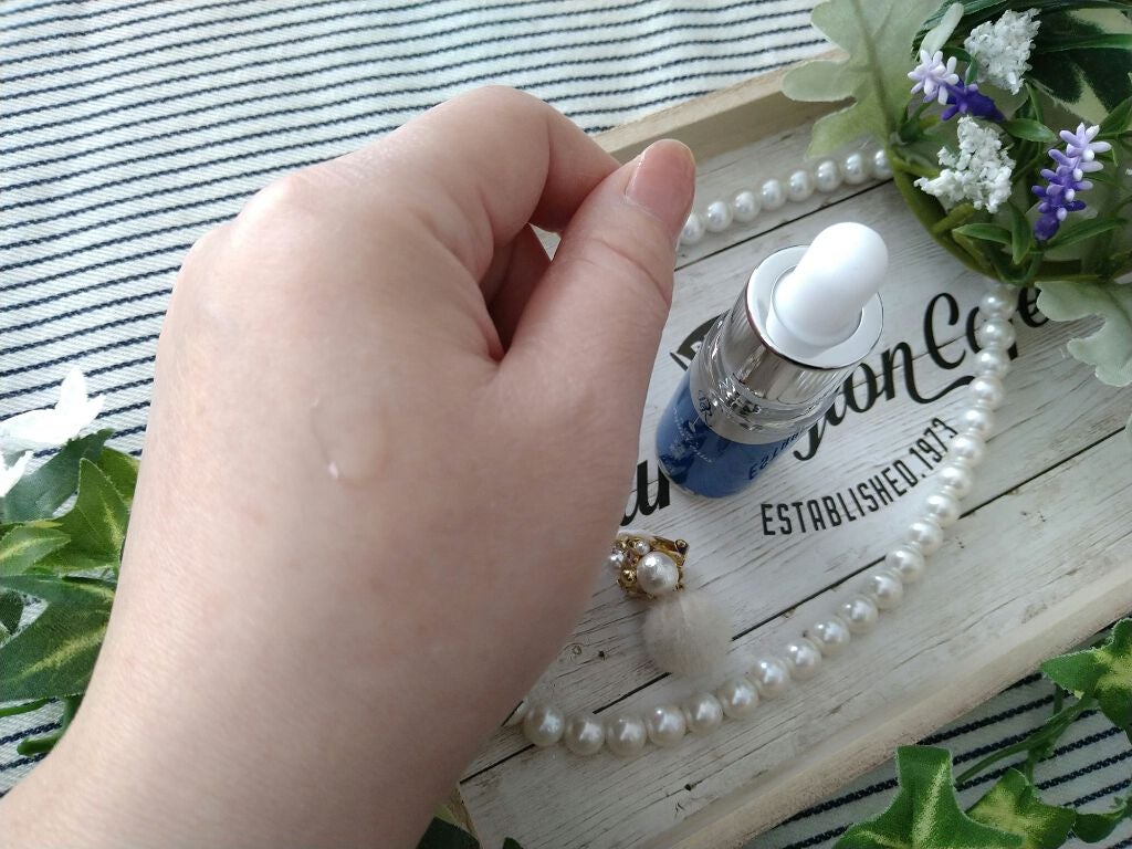 透輝の滴/アクアヴィーナス/美容液を使ったクチコミ(4枚目)