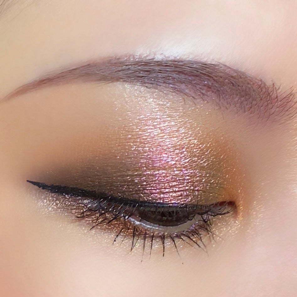 リュクスアイシャドウ/BOBBI BROWN/単色アイシャドウを使ったクチコミ(7枚目)