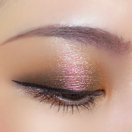 リュクスアイシャドウ/BOBBI BROWN/単色アイシャドウを使ったクチコミ(7枚目)