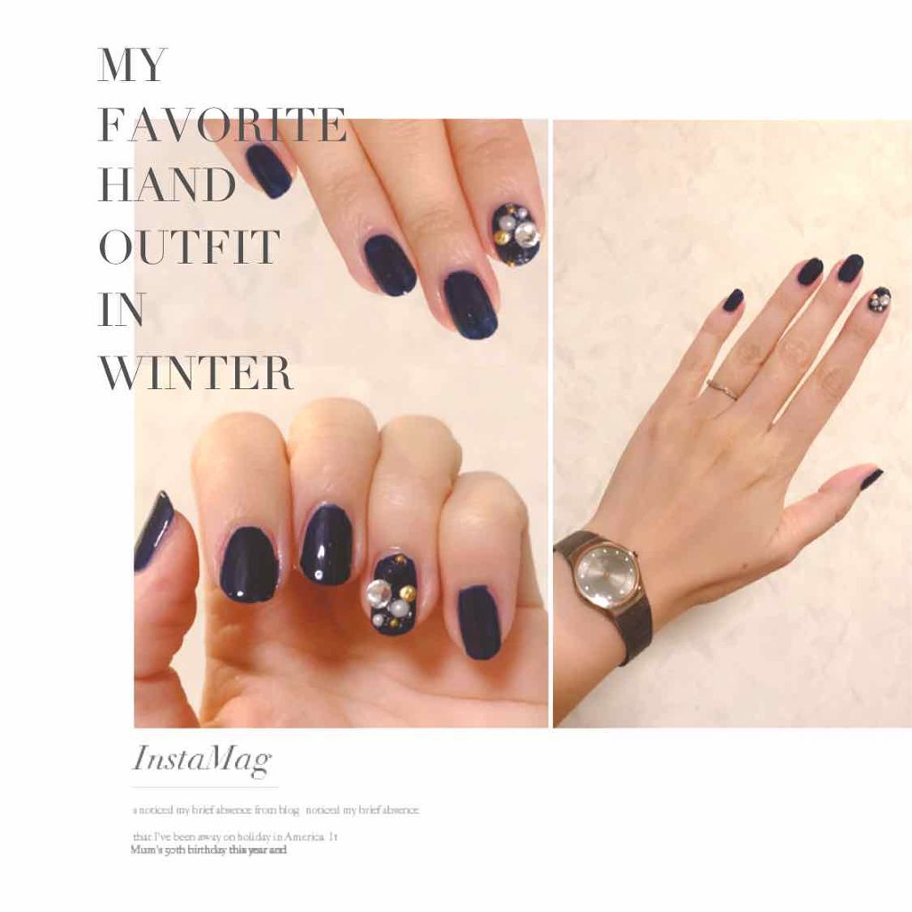 サンリオネイル/DAISO/マニキュアを使ったクチコミ(1枚目)