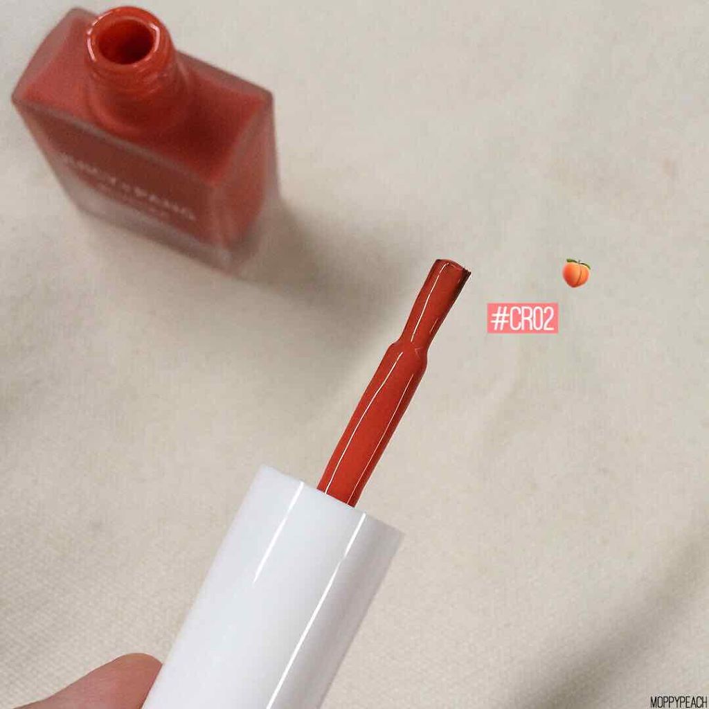 ジューシー パン ウォーター ブラッシャー/A’pieu/リキッドチークを使ったクチコミ（2枚目）