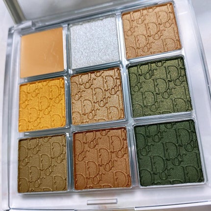 ディオール バックステージ アイ パレット/Dior/アイシャドウパレットを使ったクチコミ(6枚目)