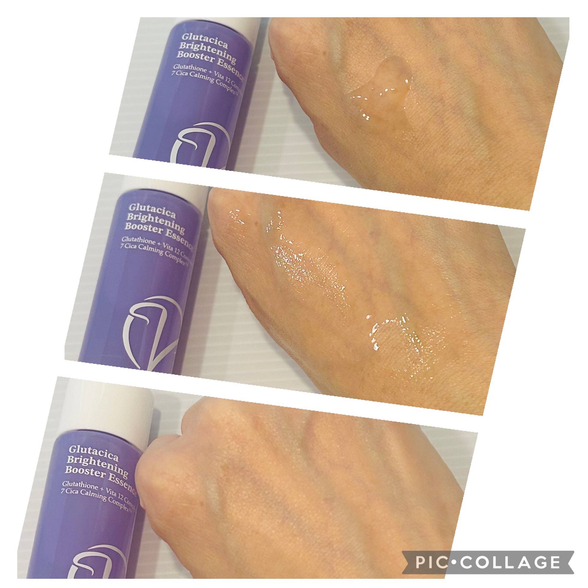 グルタシカ ブライトニングクイックマスク/Dr.Viuum/シートマスク・パックを使ったクチコミ（3枚目）