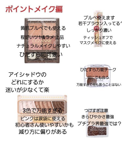 皮脂テカリ防止下地 保湿タイプ/CEZANNE/化粧下地を使ったクチコミ(3枚目)