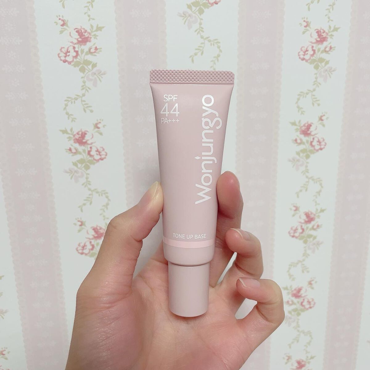 ウォンジョンヨ トーンアップベース/Wonjungyo/化粧下地を使ったクチコミ(2枚目)