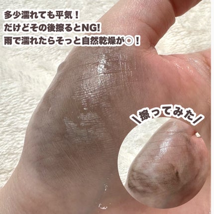 ヘアメイクパウダー/CEZANNE/ヘアケア・スタイリングを使ったクチコミ(7枚目)