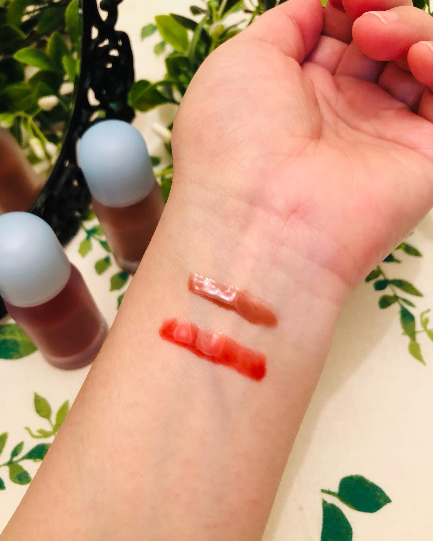 pinkumiria on LIPS 「#PR#トコボー#TOCOBOトコボジューシーベリープランピン..」(5枚目)