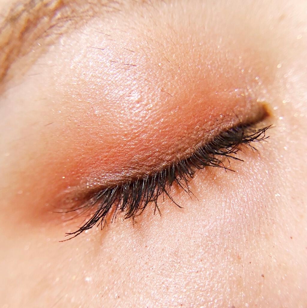 ロング&カールマスカラ アドバンストフィルム/ヒロインメイク/マスカラを使ったクチコミ(4枚目)