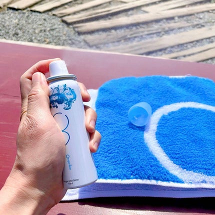 酸素水ミストスプレー/Oxygenizer/ミスト状化粧水を使ったクチコミ(2枚目)