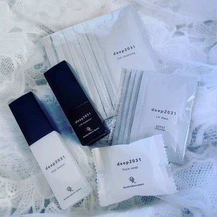 トライアルセット(リフトver.)/deep2031/トライアルキットを使ったクチコミ(1枚目)