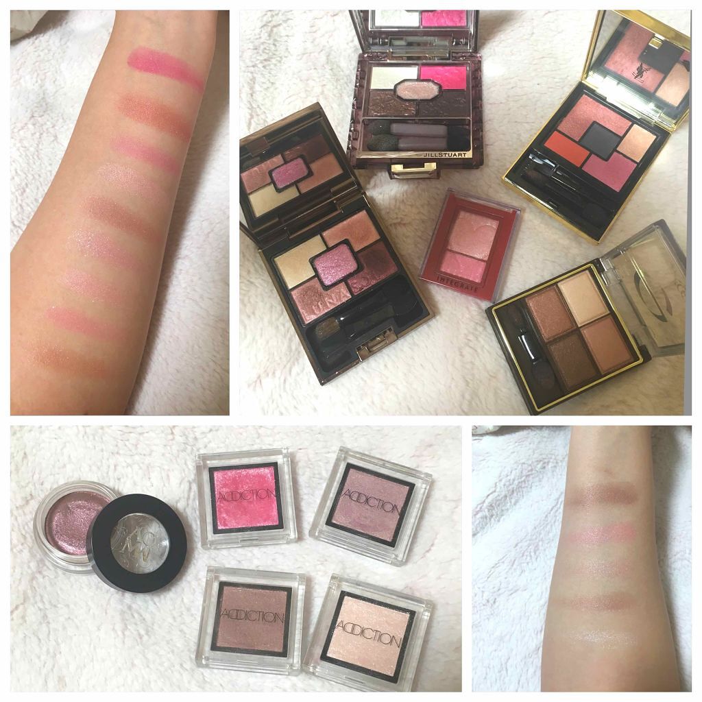 アディクション ザ アイシャドウ/ADDICTION/単色アイシャドウを使ったクチコミ（1枚目）