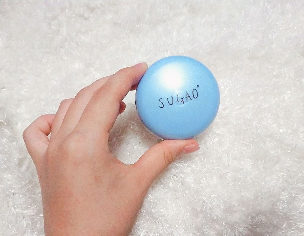 シフォン感パウダー/SUGAO®/ルースパウダーを使ったクチコミ(1枚目)