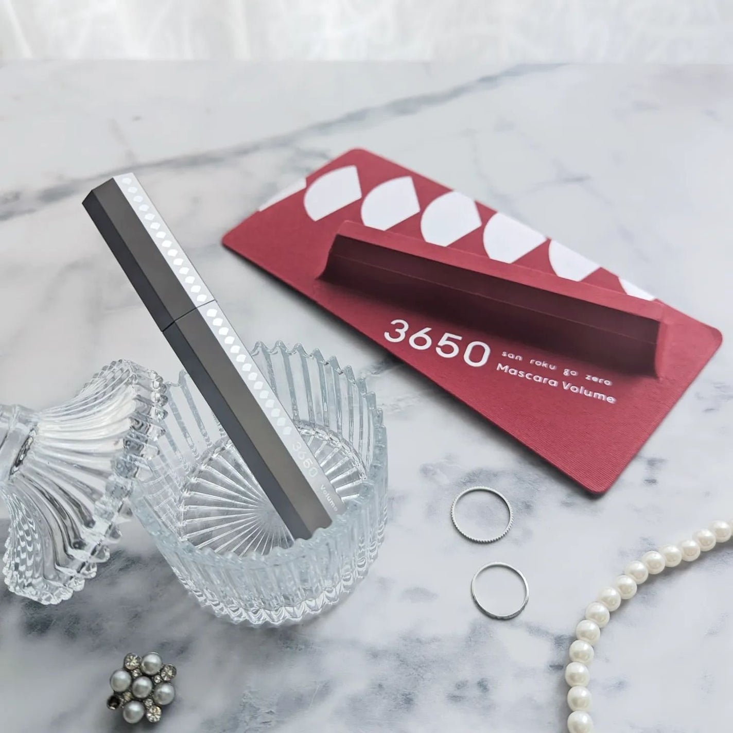 マスカラ ボリューム/3650/マスカラを使ったクチコミ(8枚目)