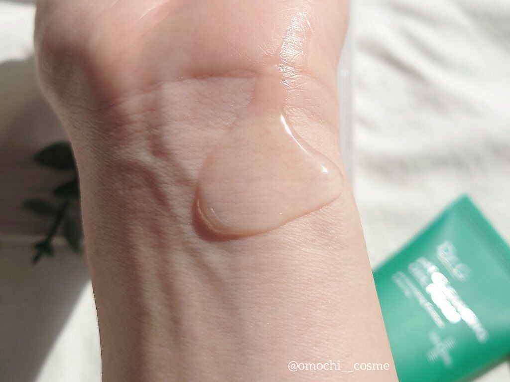 弱酸性クレンジングジェルフォーム/Dr.G/その他洗顔料を使ったクチコミ(3枚目)