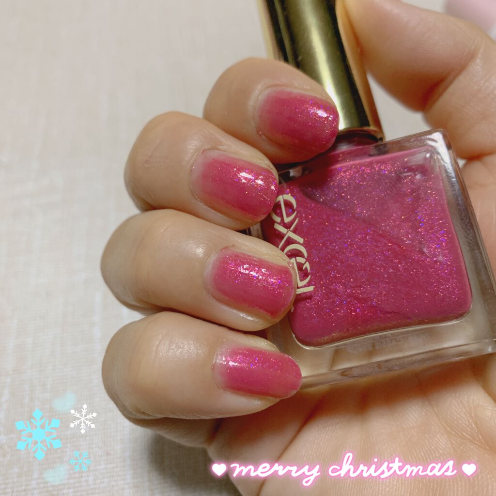 エクセル ネイルポリッシュ N/excel/マニキュアを使ったクチコミ(1枚目)