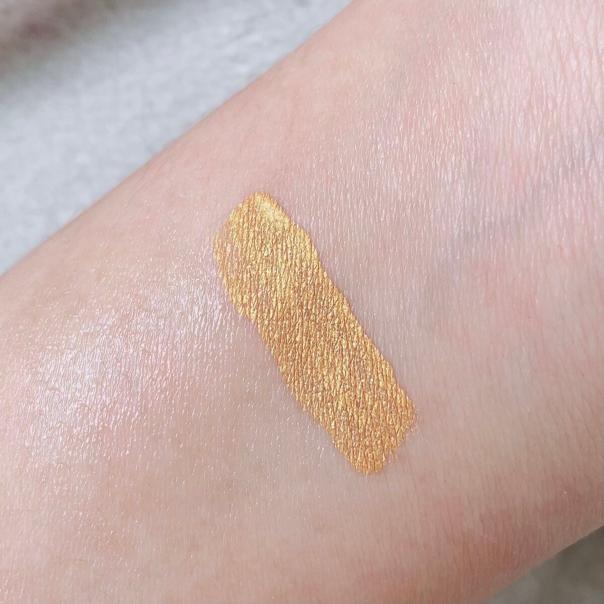 リクイドアイズ/RMK/リキッドアイシャドウを使ったクチコミ(3枚目)