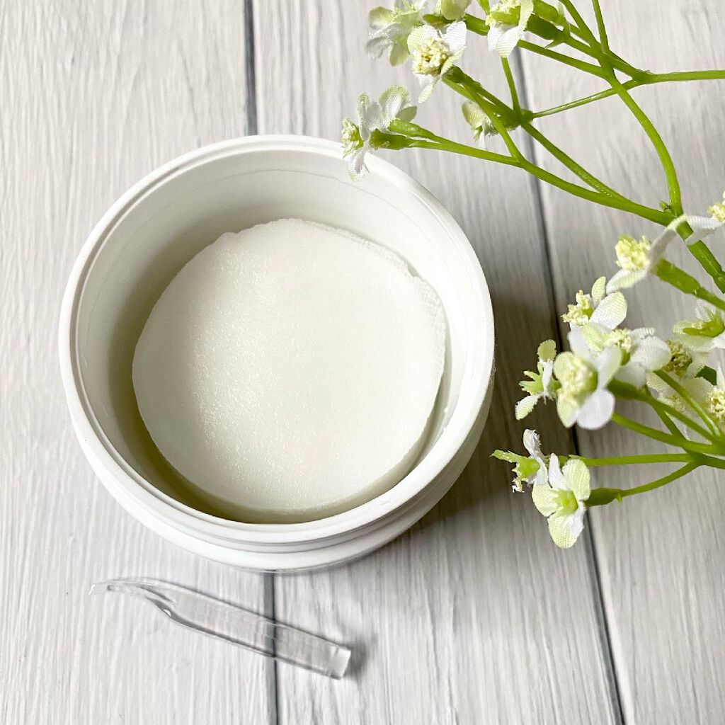 ハイポアレジェニック シカ レスキューガーゼパッド/Dermatory/シートマスク・パックを使ったクチコミ（3枚目）