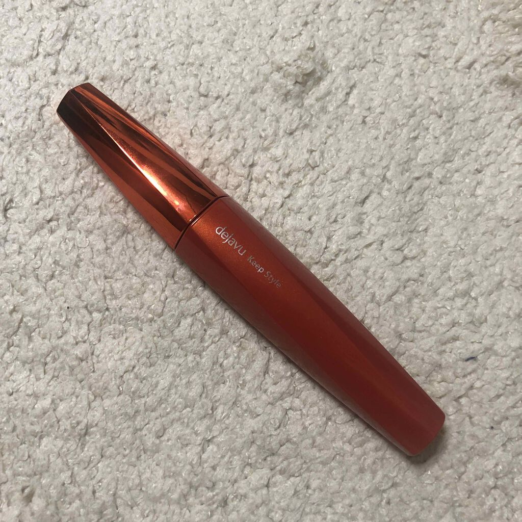 「塗るつけまつげ」上向きタイプ/デジャヴュ/マスカラを使ったクチコミ（1枚目）