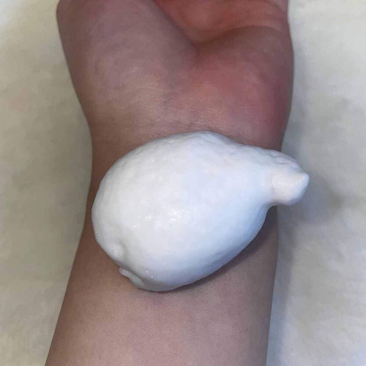 コラーゲンコアグローマスク/TIRTIR(ティルティル)/その他スキンケアを使ったクチコミ(4枚目)