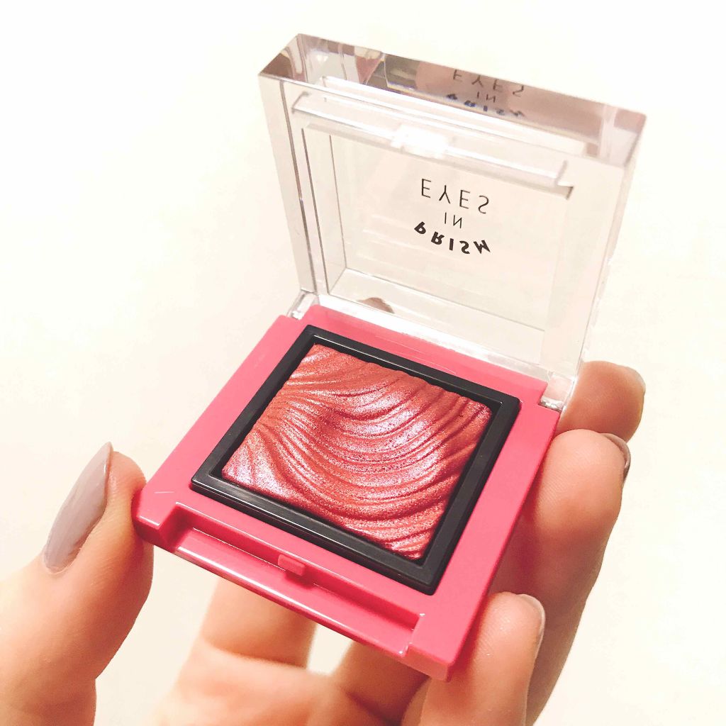 プリズムインアイズ/ETUDE/単色アイシャドウを使ったクチコミ(2枚目)